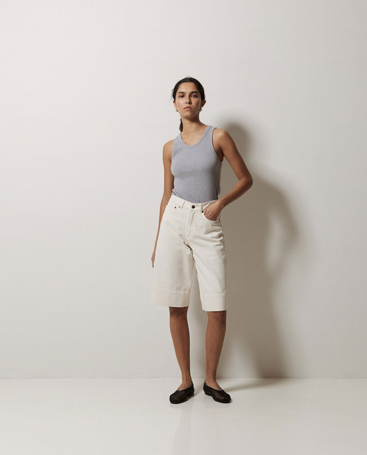 Bermuda shorts