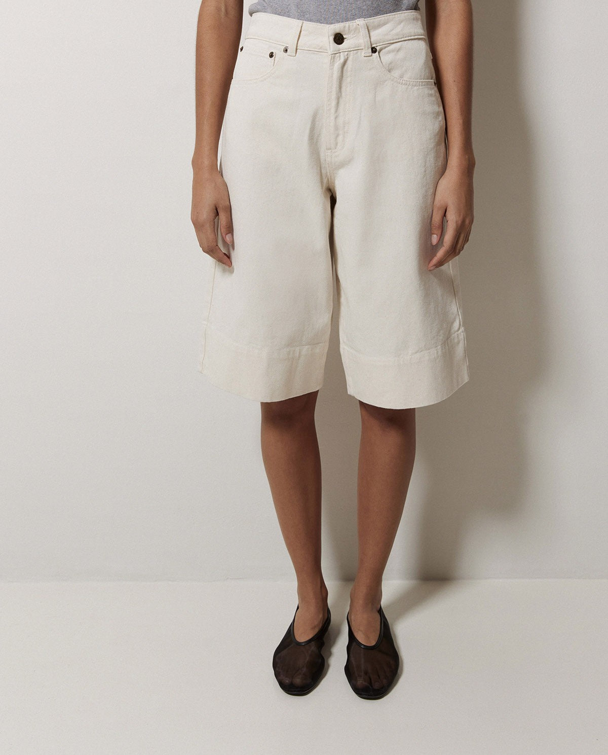 Bermuda shorts