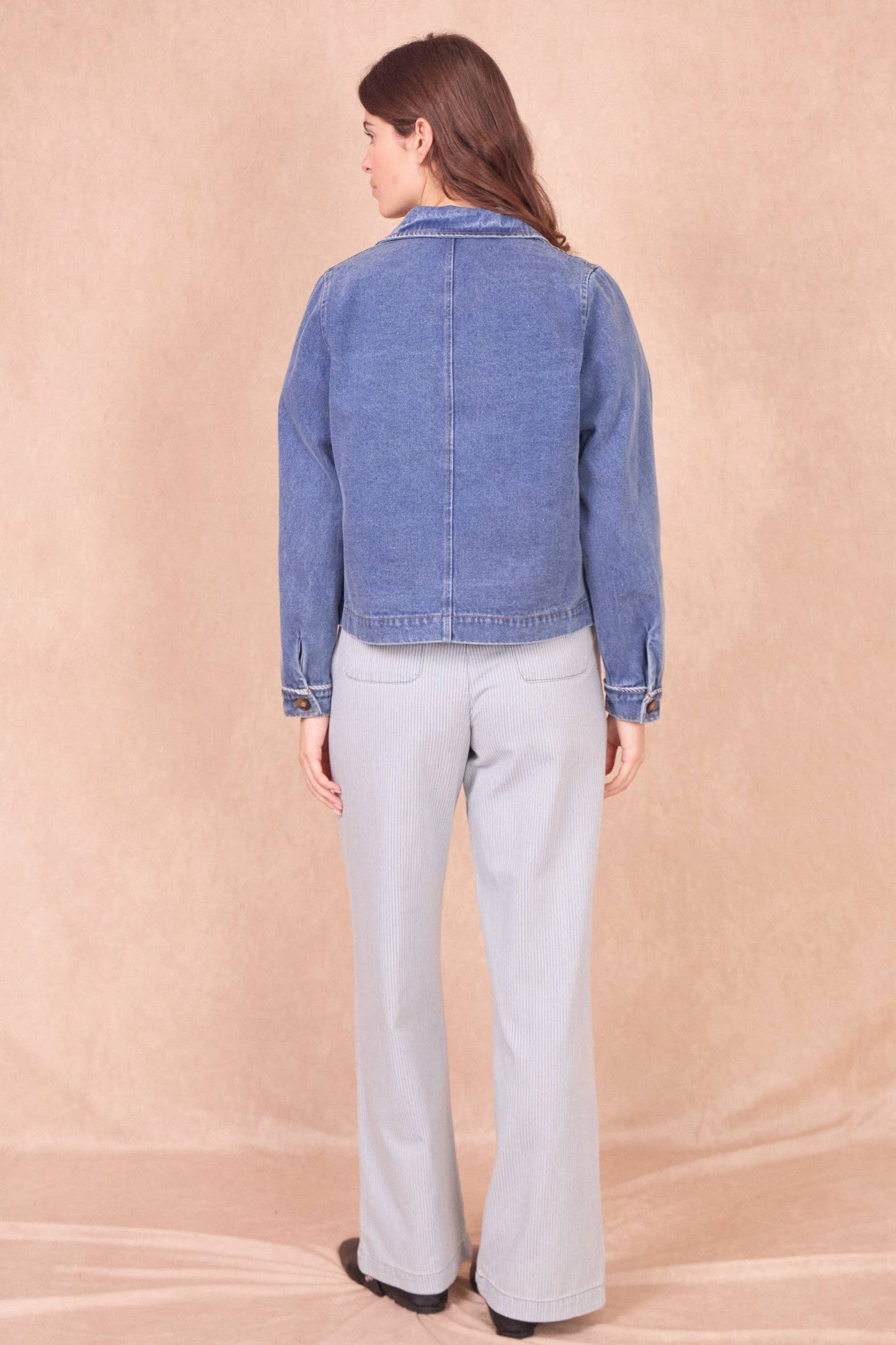GERMAIN Giacca in denim