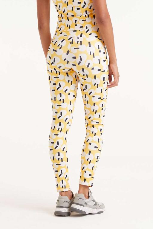 Leggins sportivo stampa Onigiri