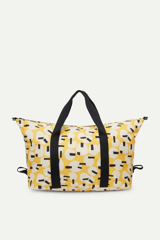 Borsa sportiva con stampa Onigiri