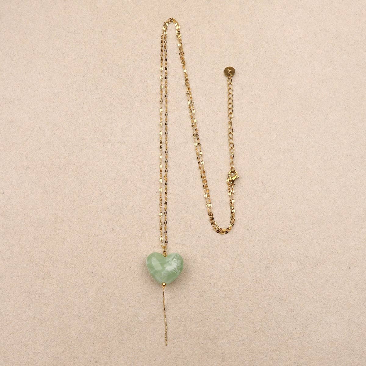 Collana Sora in acetato