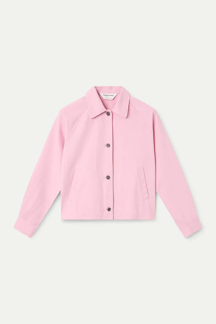 Giubbotto rosa