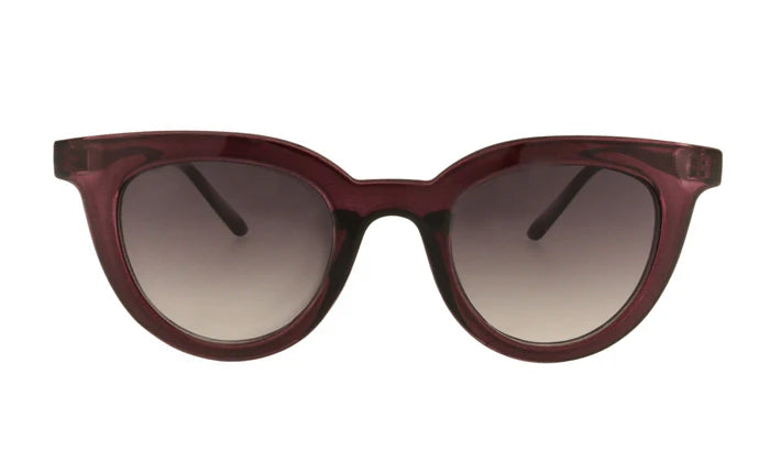 Occhiali da sole in policarbonato Agatha magenta