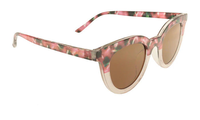 Occhiali da sole in policarbonato Agatha bloom