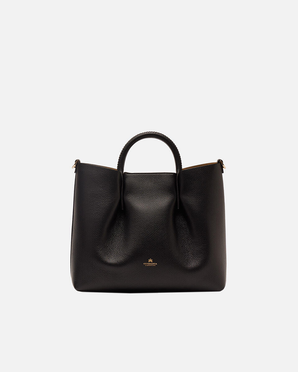 Candy Large tote colore nero