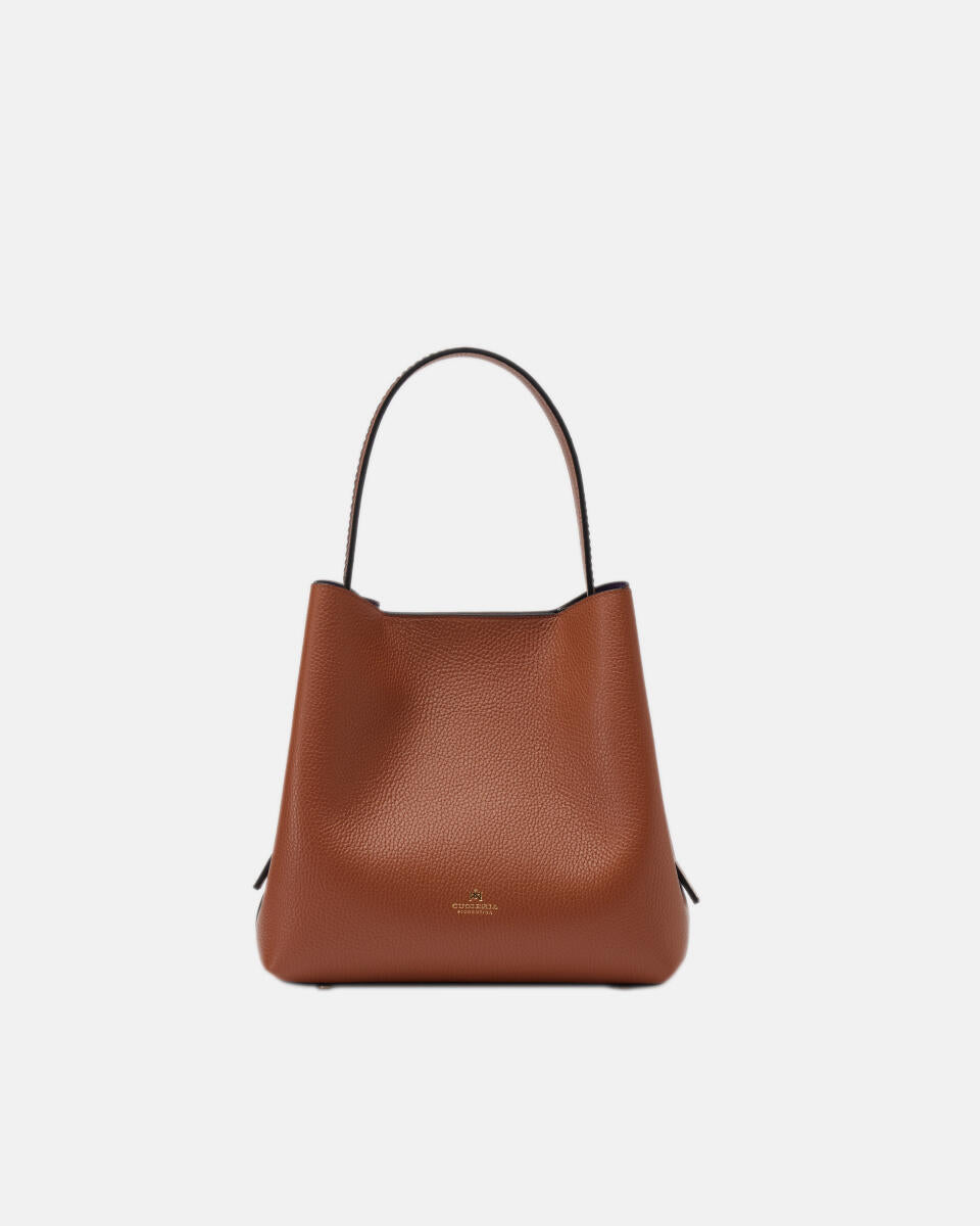 Candy Bucket colore caramel