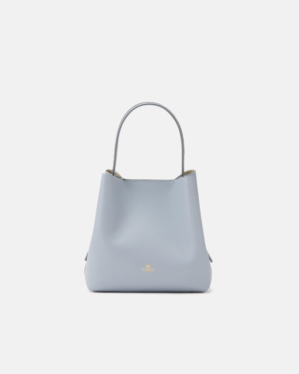 Candy Bucket colore azzurro cloud