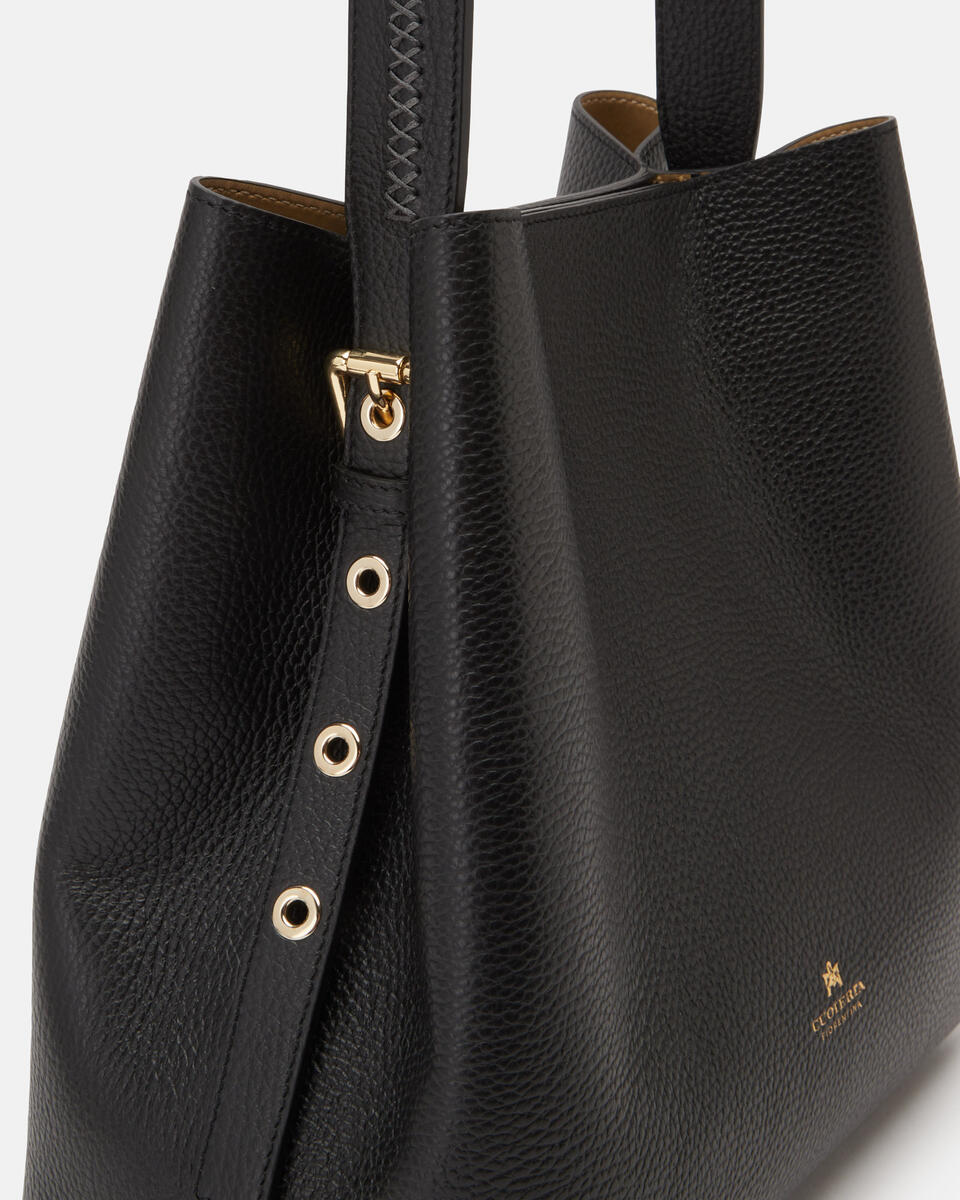 Candy Bucket colore nero