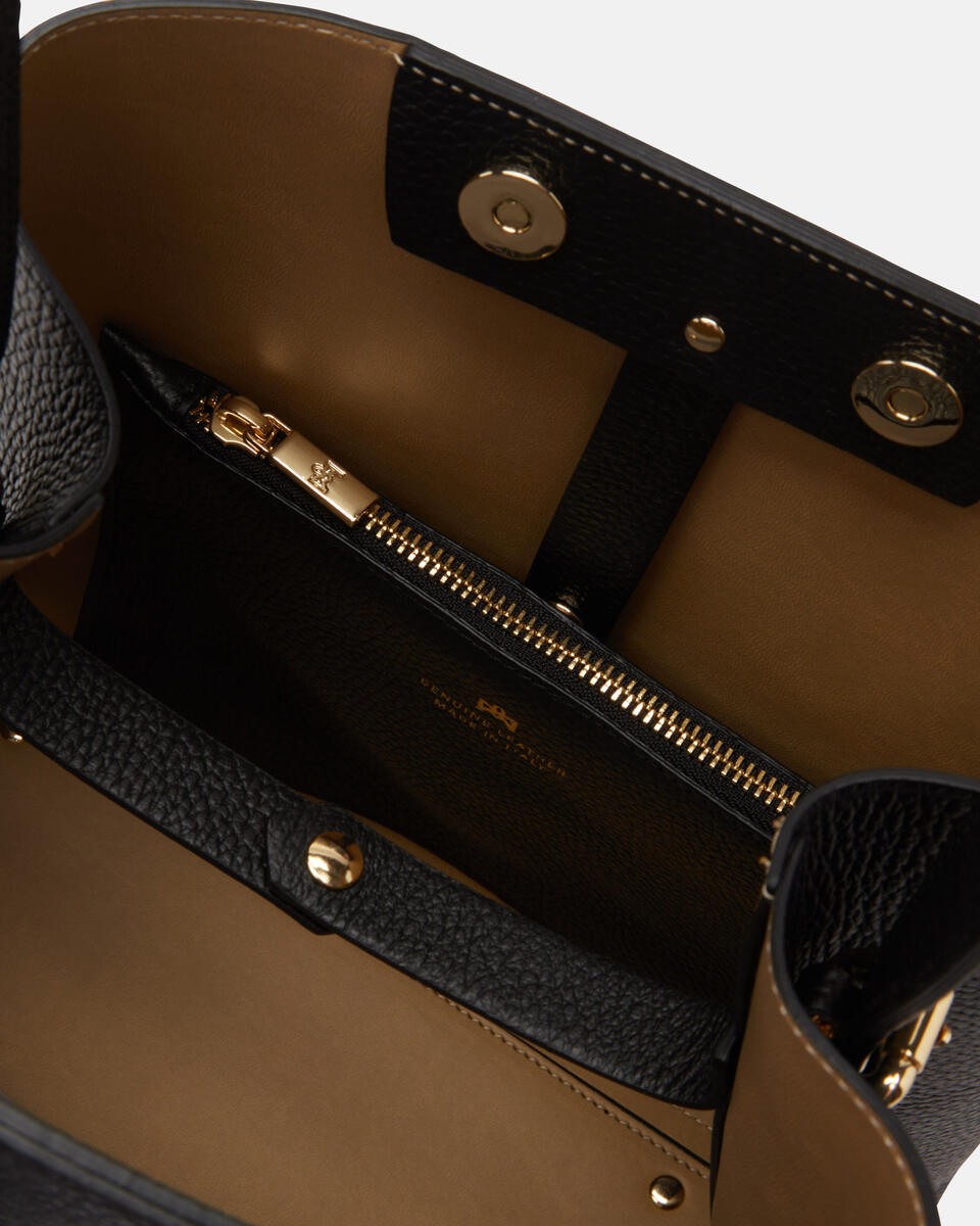 Candy Bucket colore nero