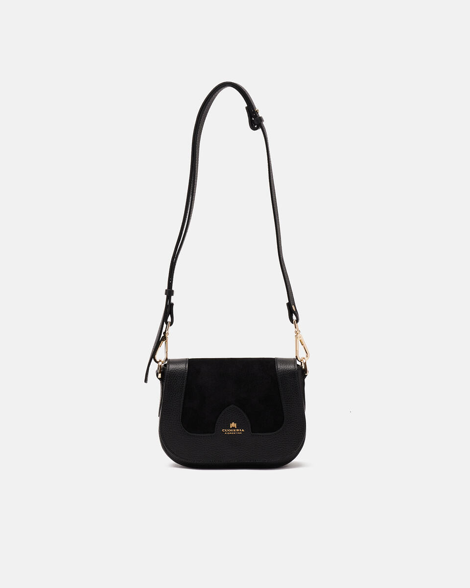 Stella Messenger Borsetta colore nero