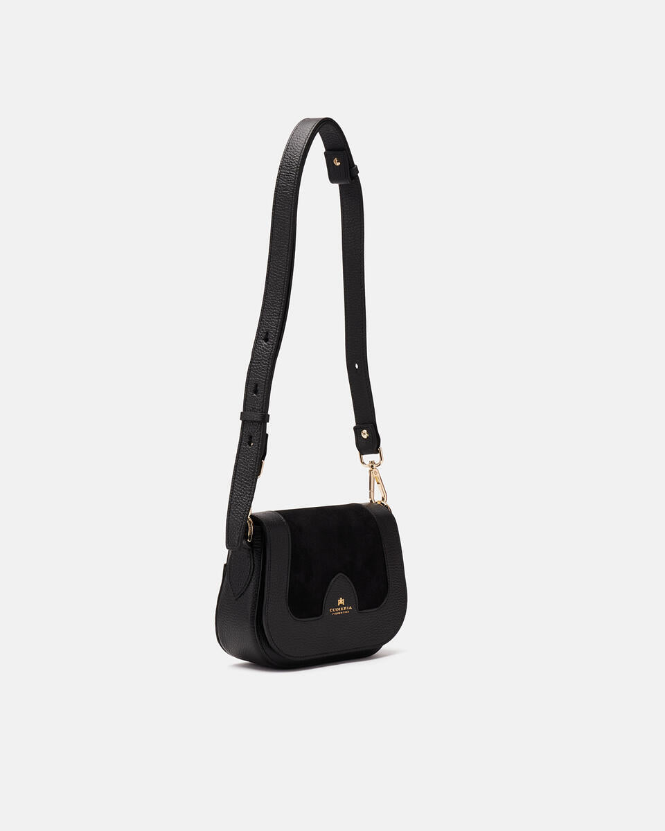Stella Messenger Borsetta colore nero