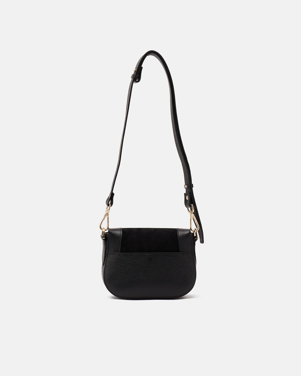 Stella Messenger Borsetta colore nero