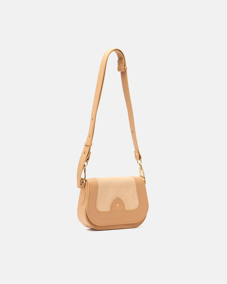 Stella Messenger Borsetta colore nude