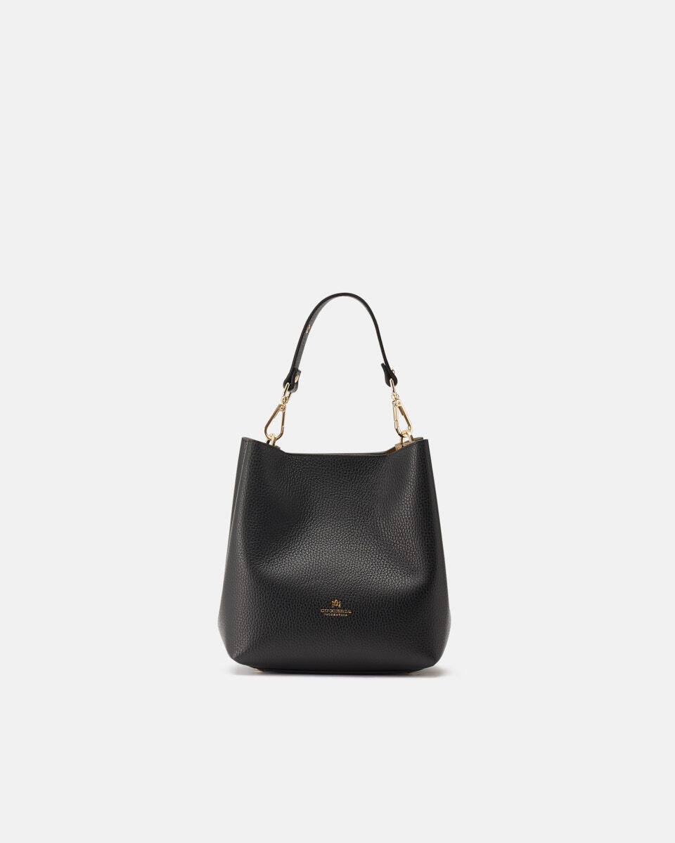 Candy small bucket colore nero