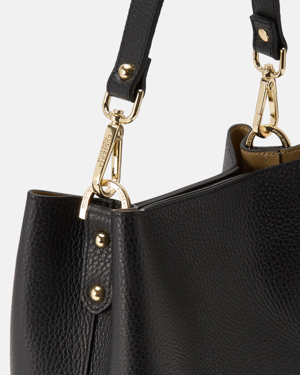 Candy small bucket colore nero