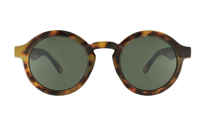 Occhiali da sole in policarbonato Belmont BEL17 military