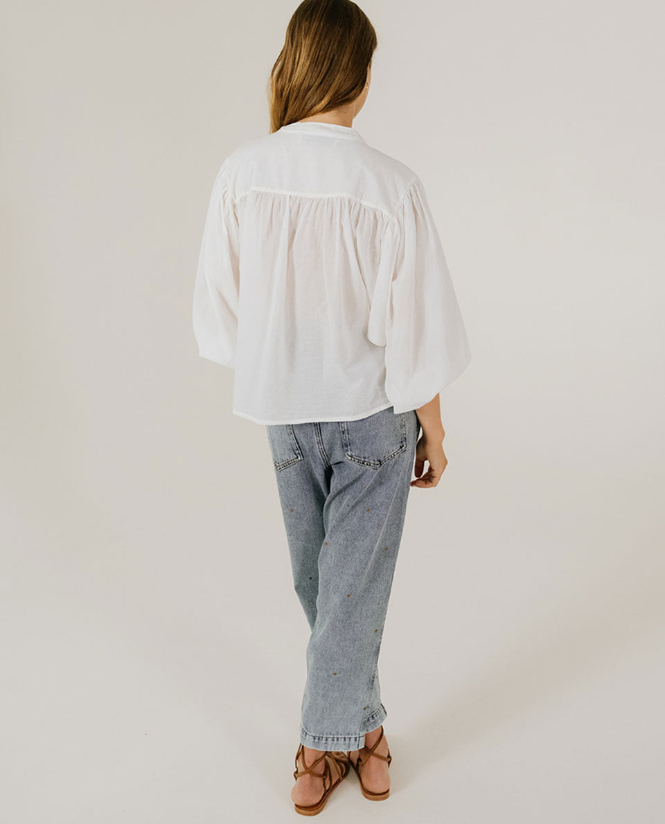 Blusa Candide
