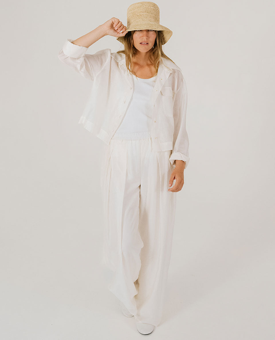 Pant lungo cassidy