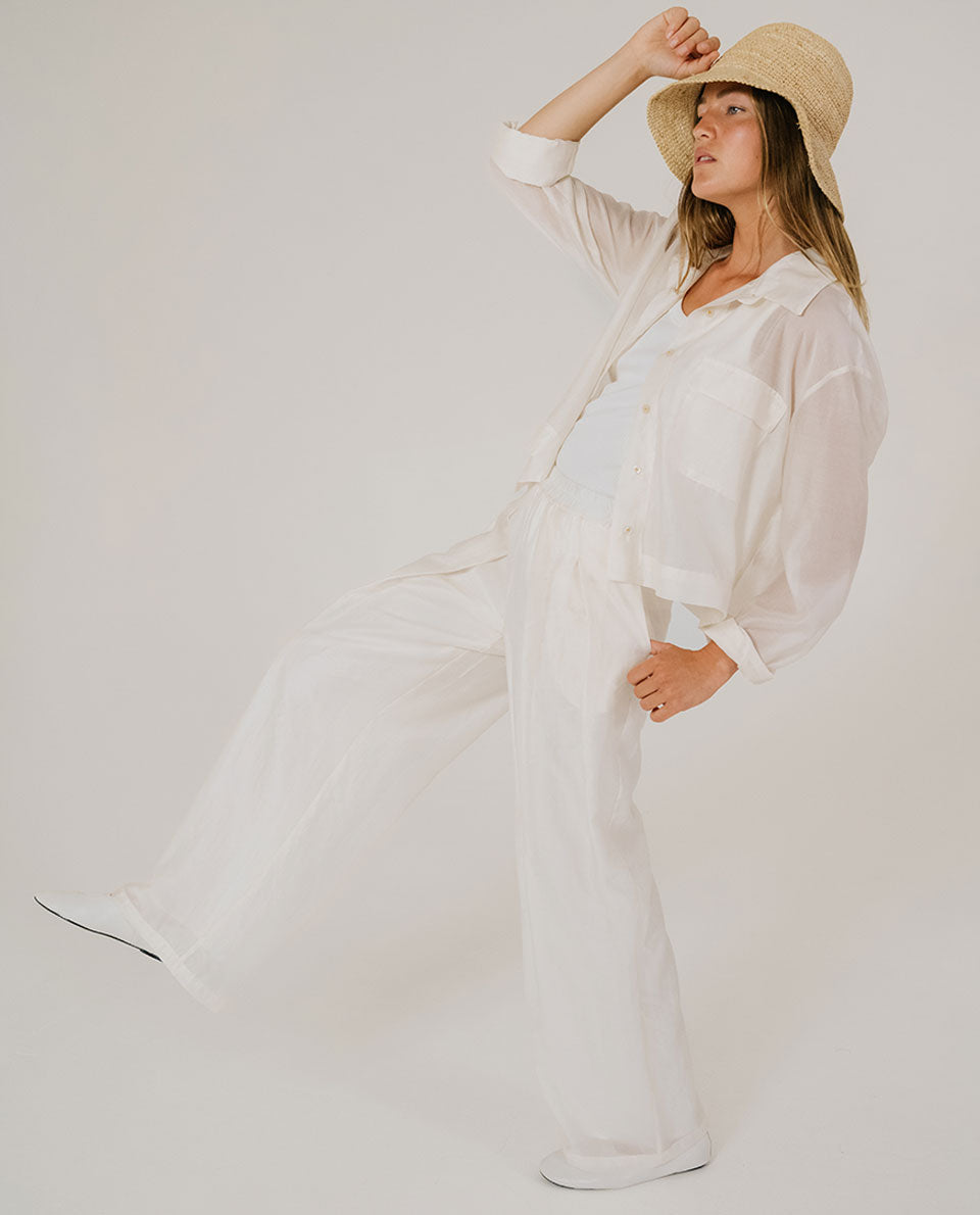 Pant lungo cassidy