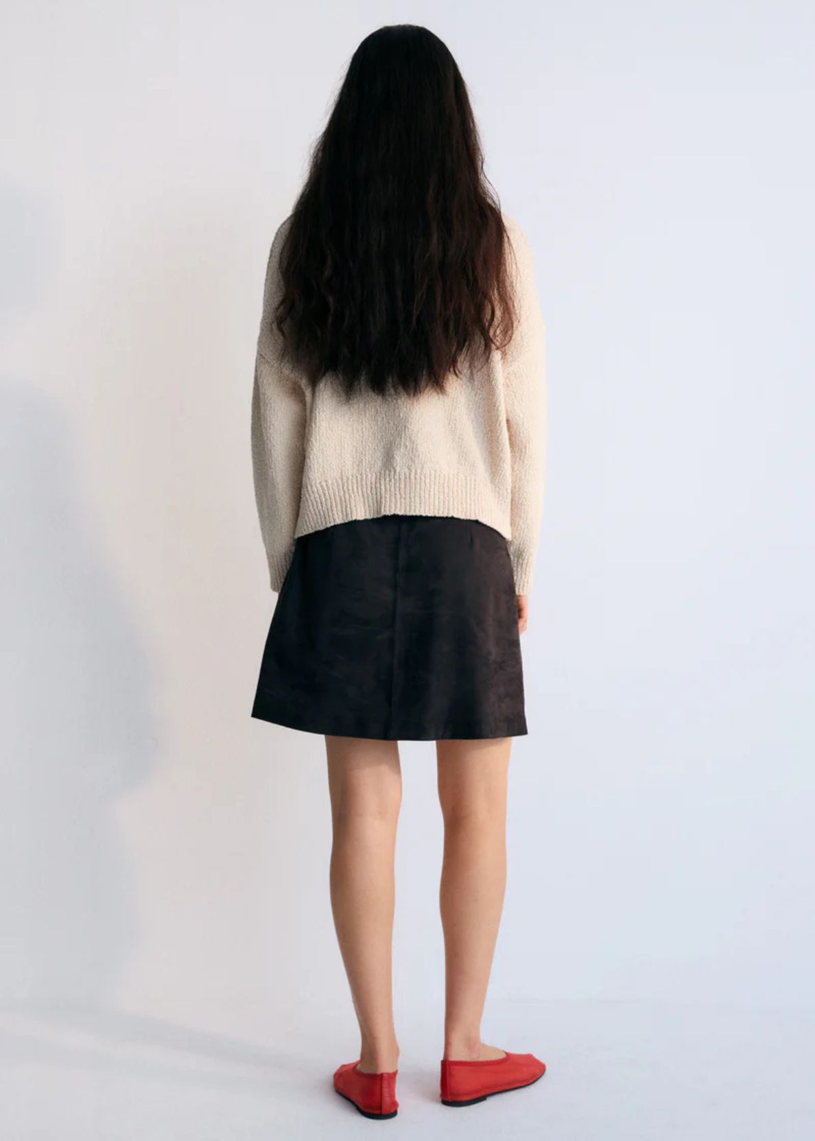 Dexari jumper coconut