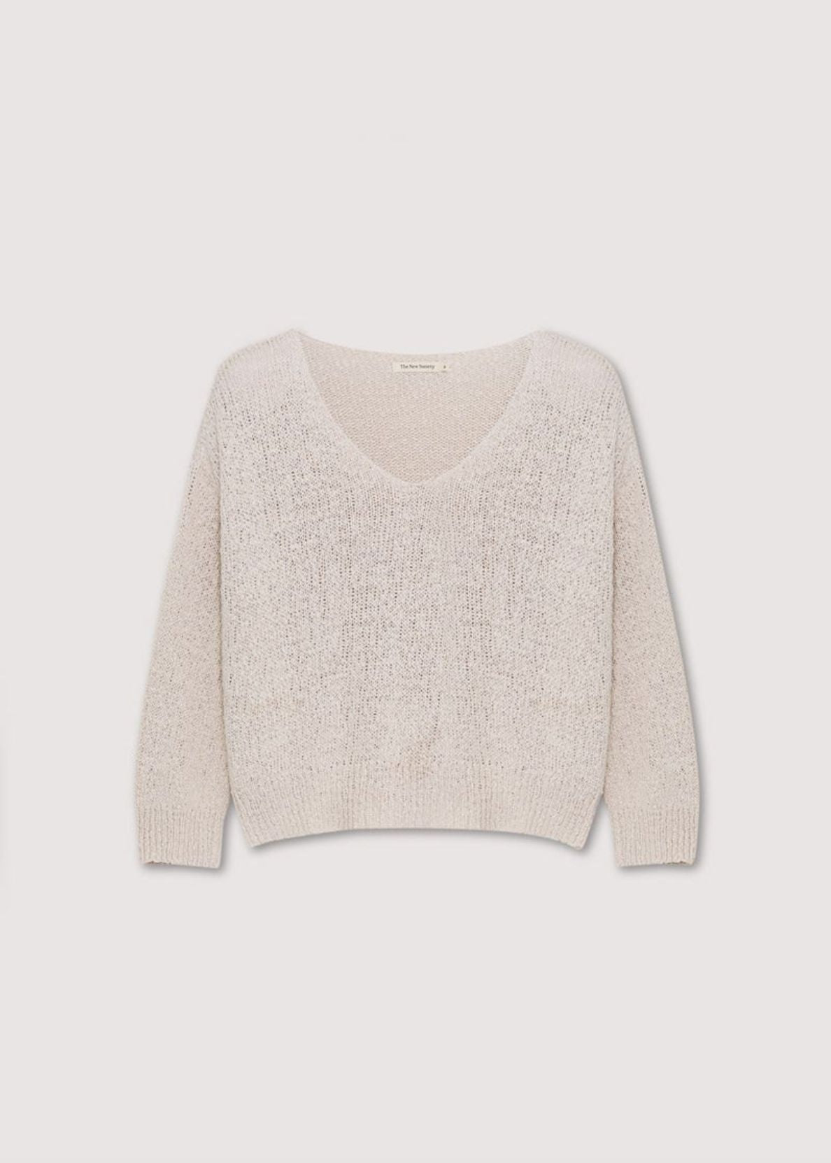 Dexari jumper coconut