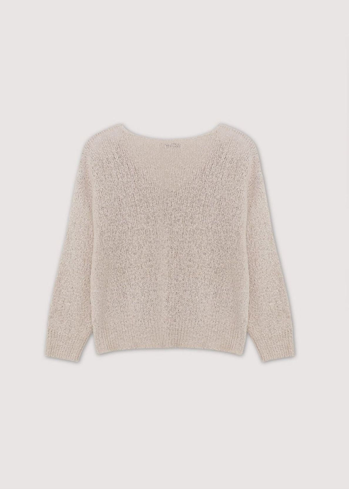 Dexari jumper coconut