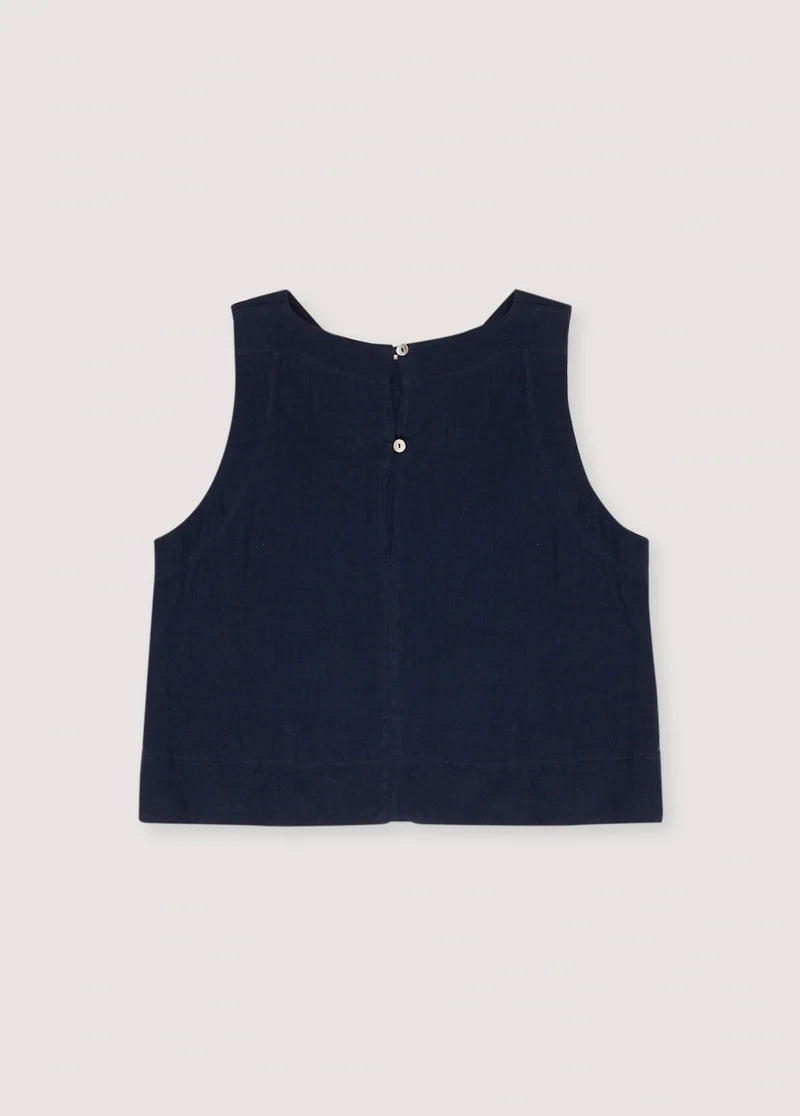 Hera top navy