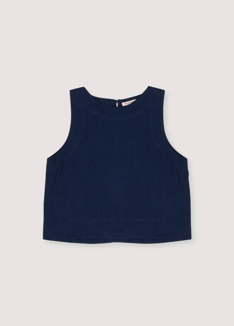 Hera top navy