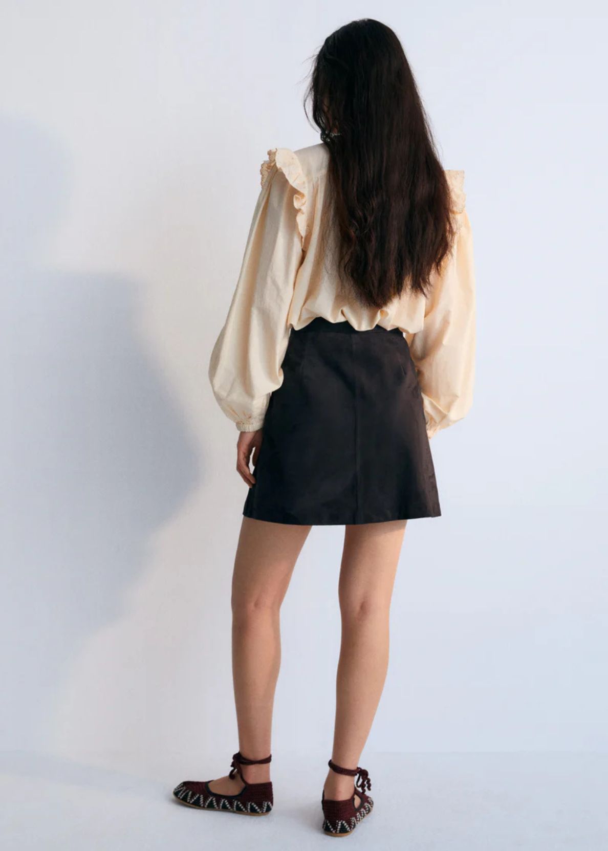 Preveza camicia con pences