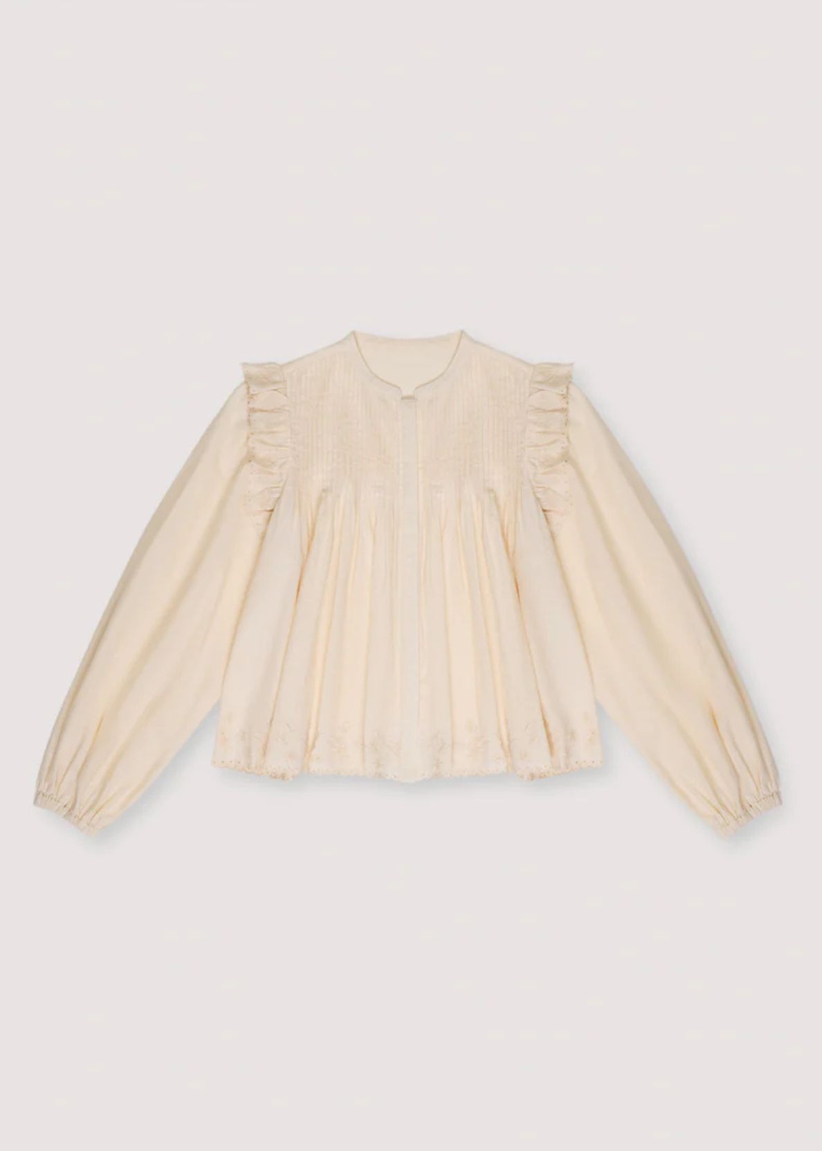 Preveza camicia con pences