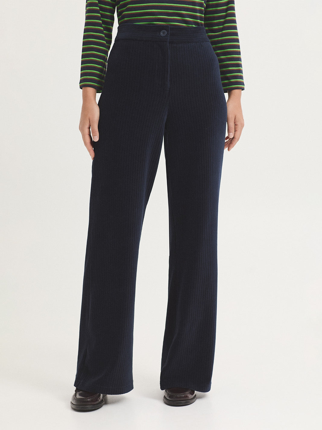Pant in velluto