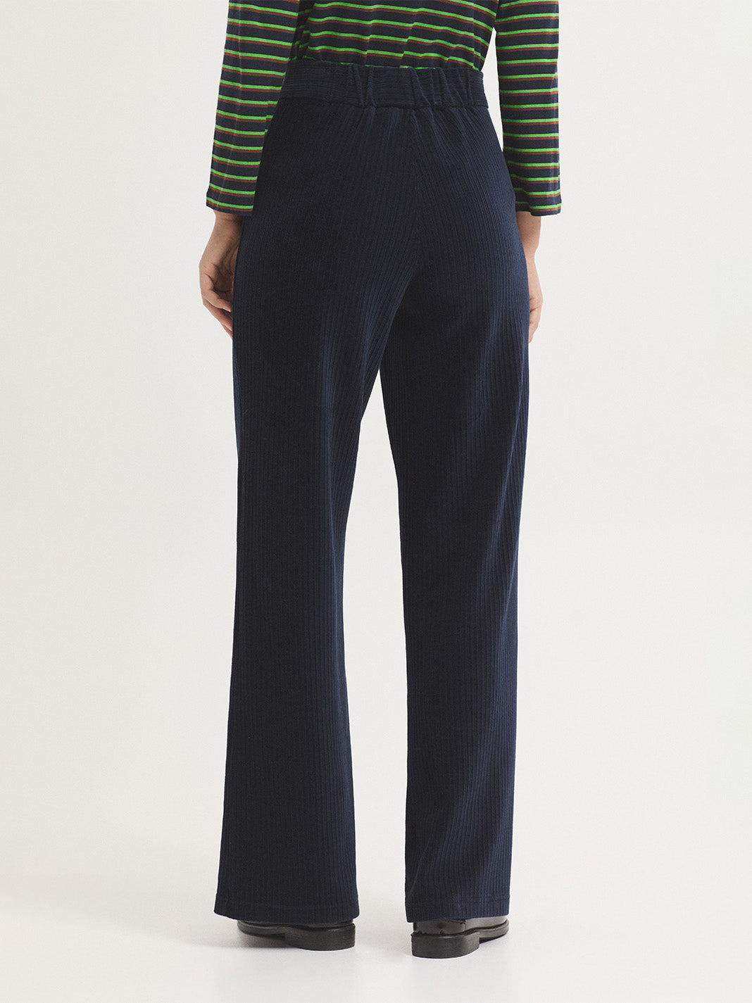 Pant in velluto