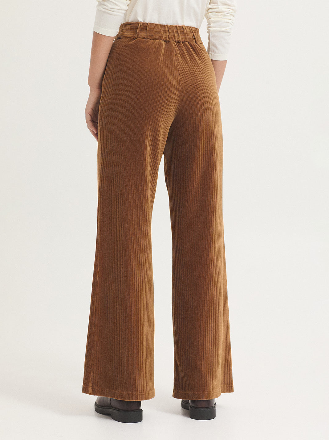 Pant in velluto