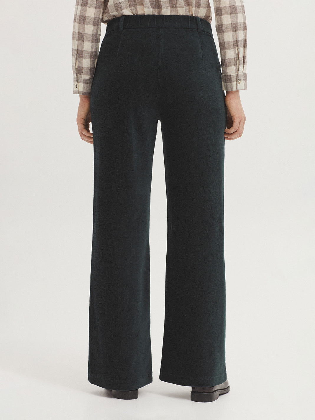 Pant in velluto