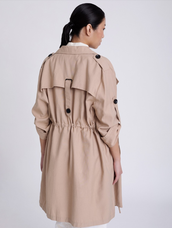 Trench fluido