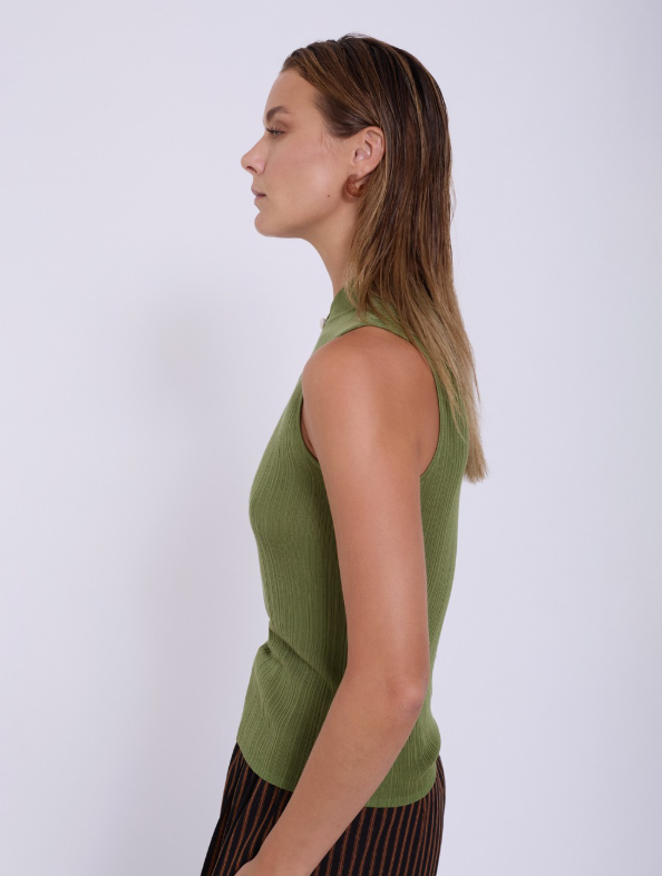 Top in tencel
