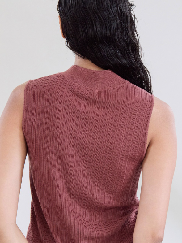 Top in tencel
