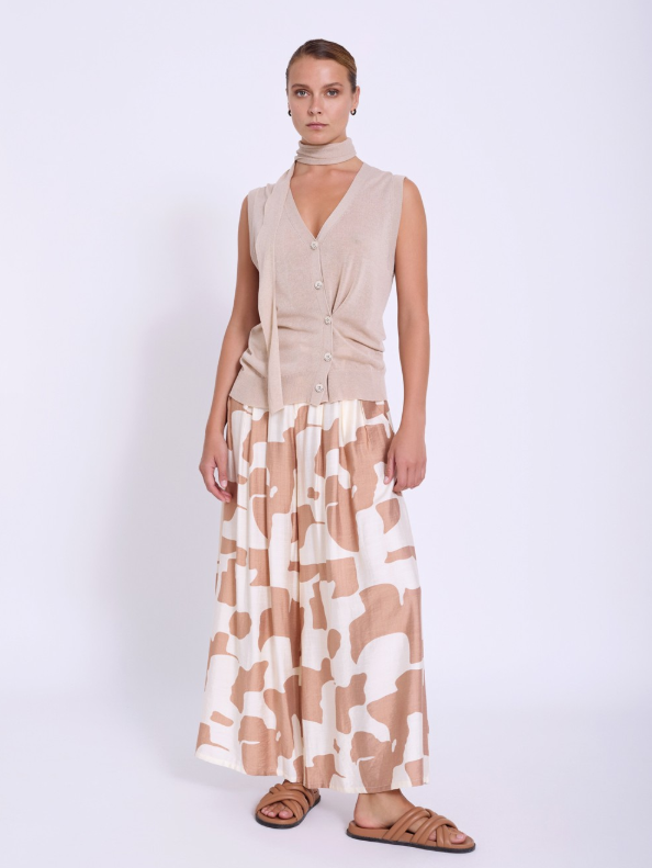 Pantalone abstract
