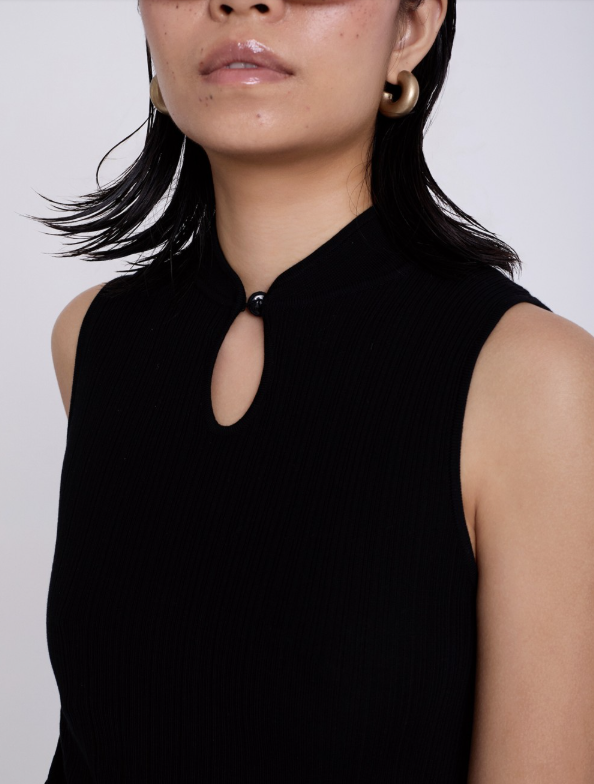 Top in tencel