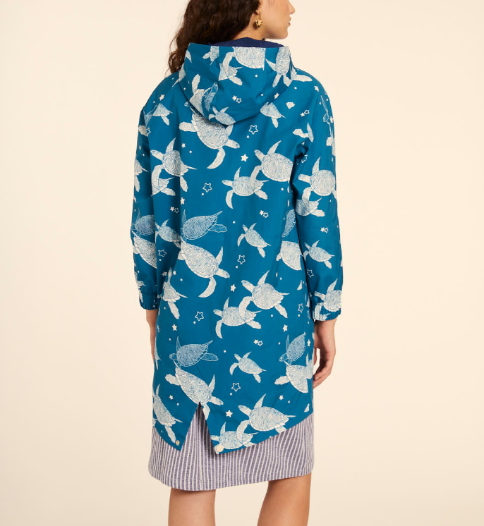 Parka con cappuccio