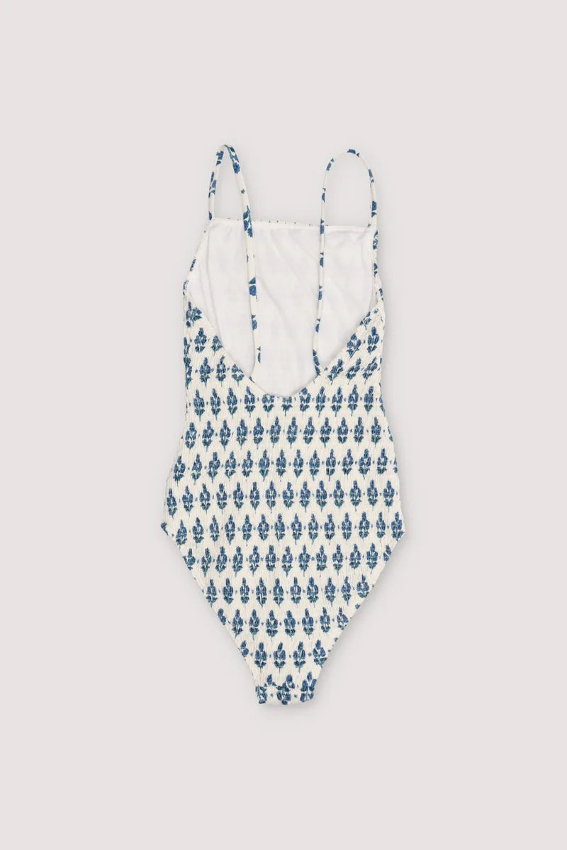 Swimwear costume intero