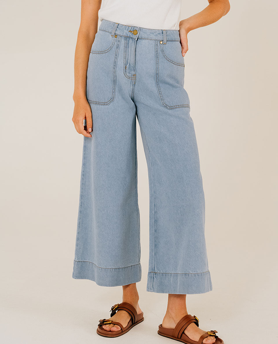 Pant lungo Winchester