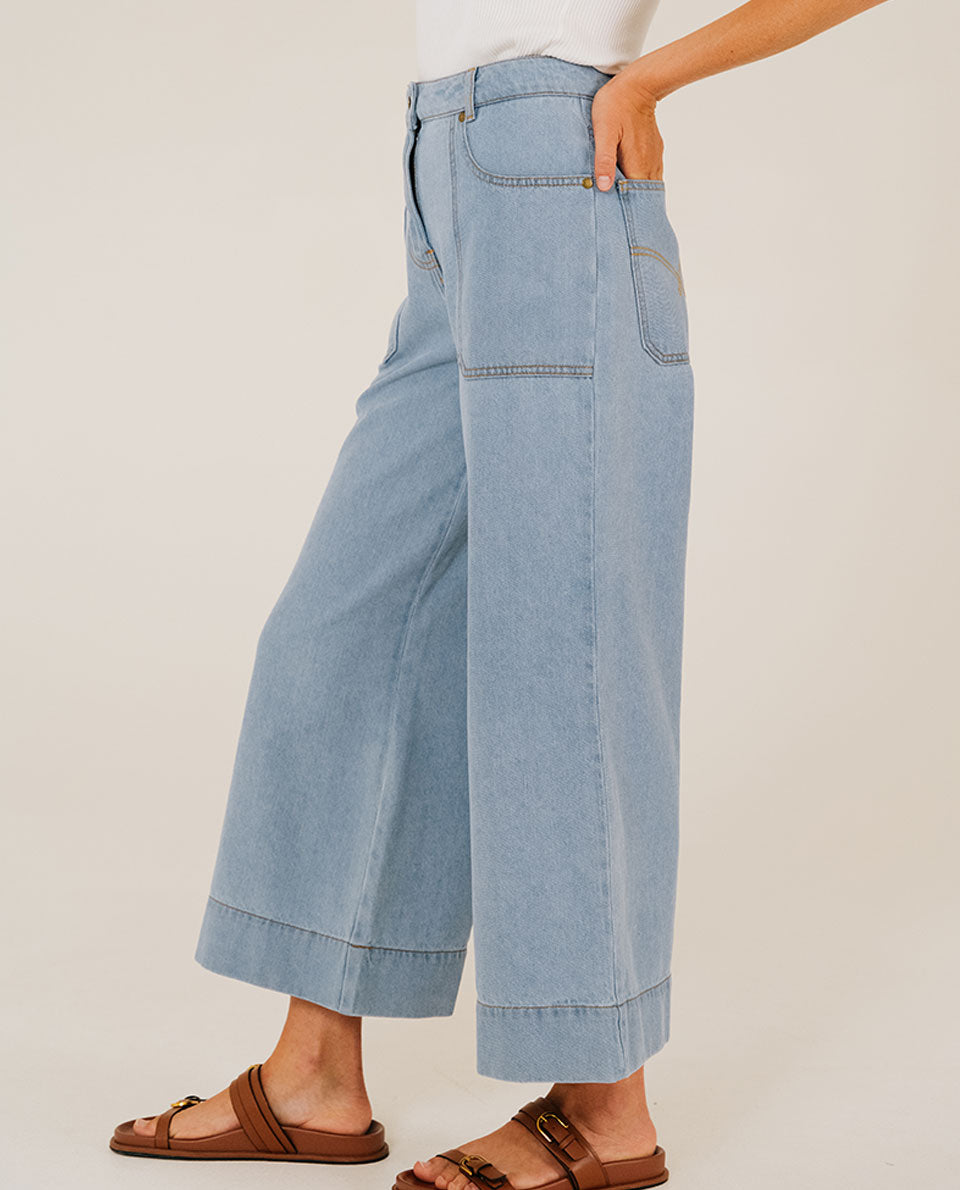 Pant lungo Winchester