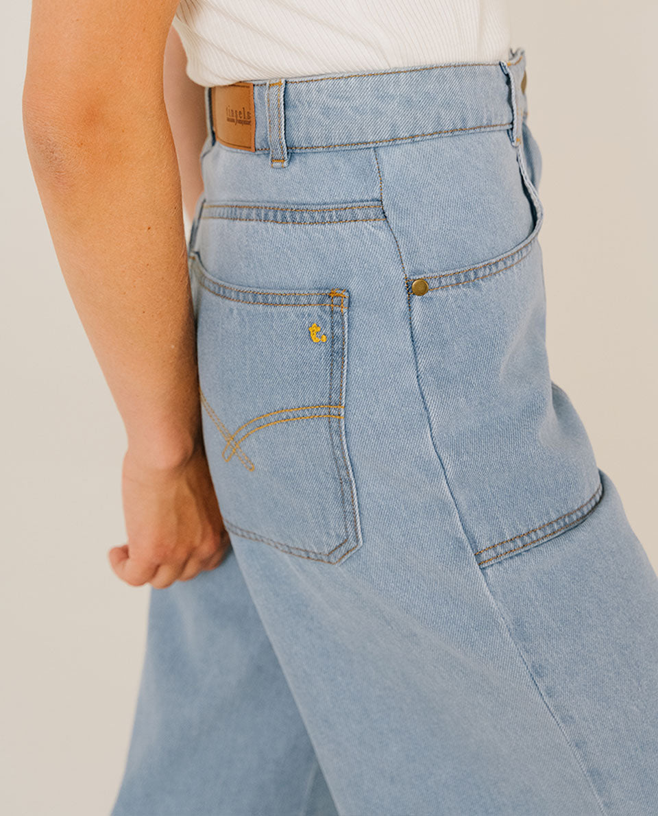 Pant lungo Winchester