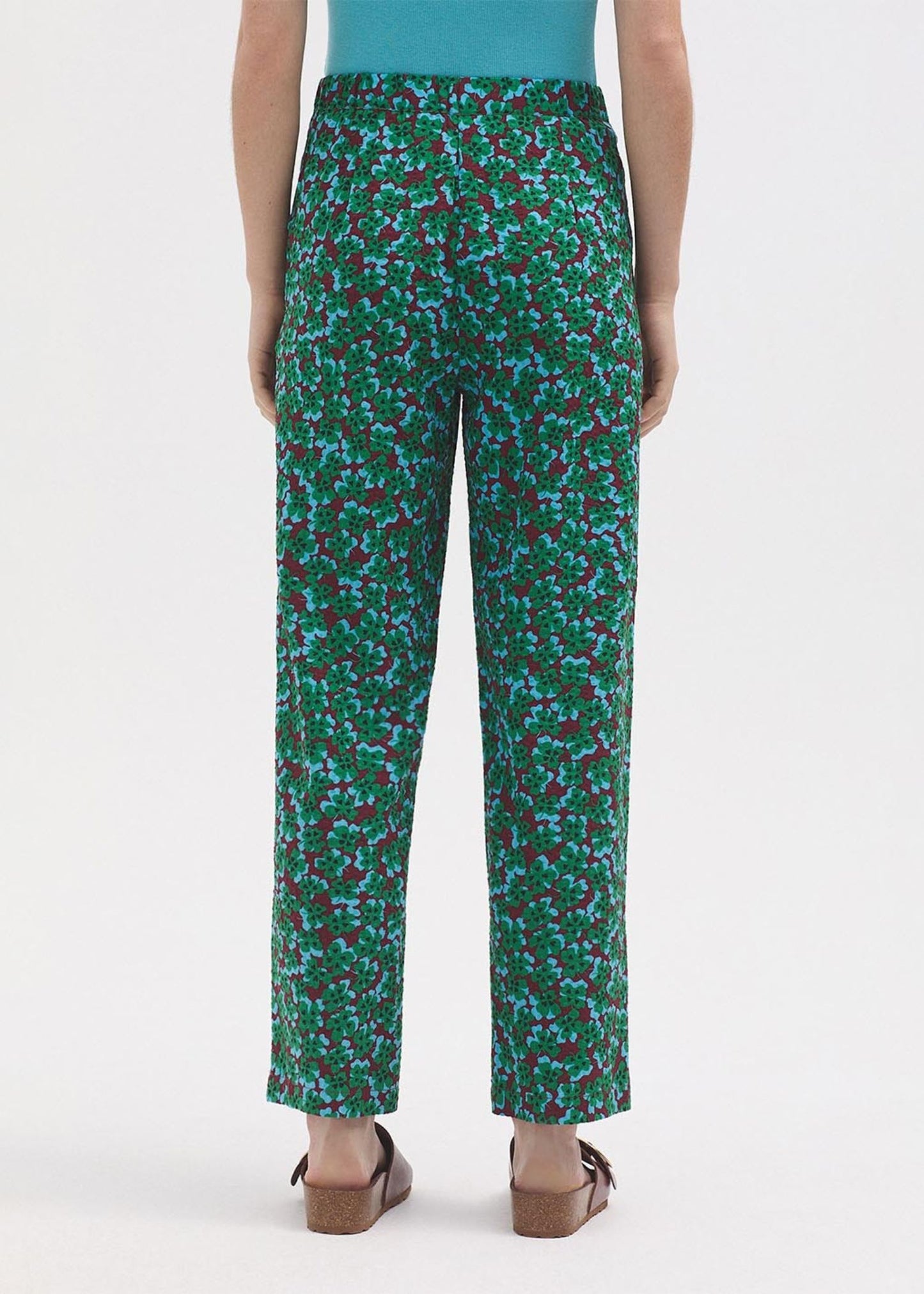 Pantalone lucky clover