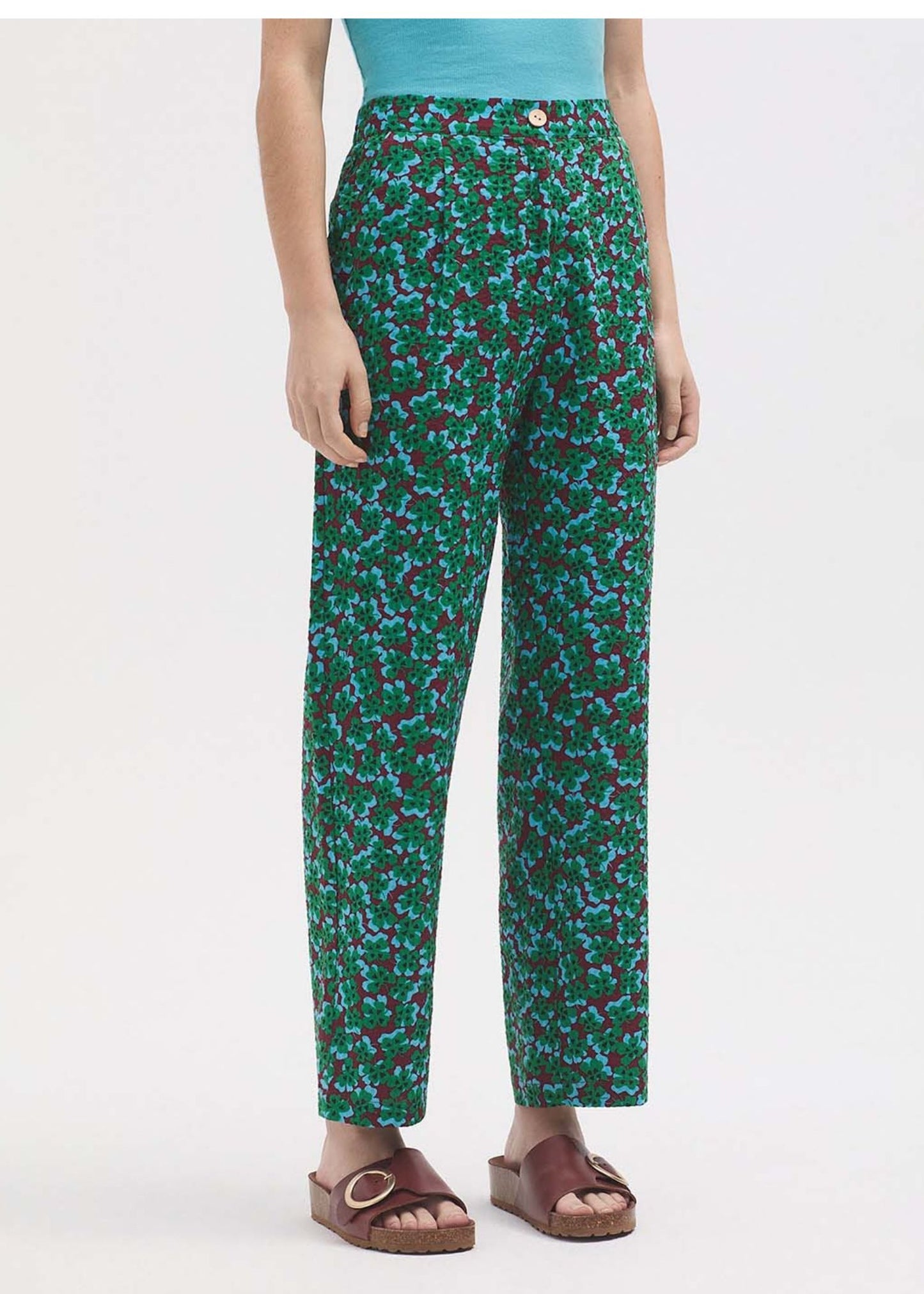 Pantalone lucky clover