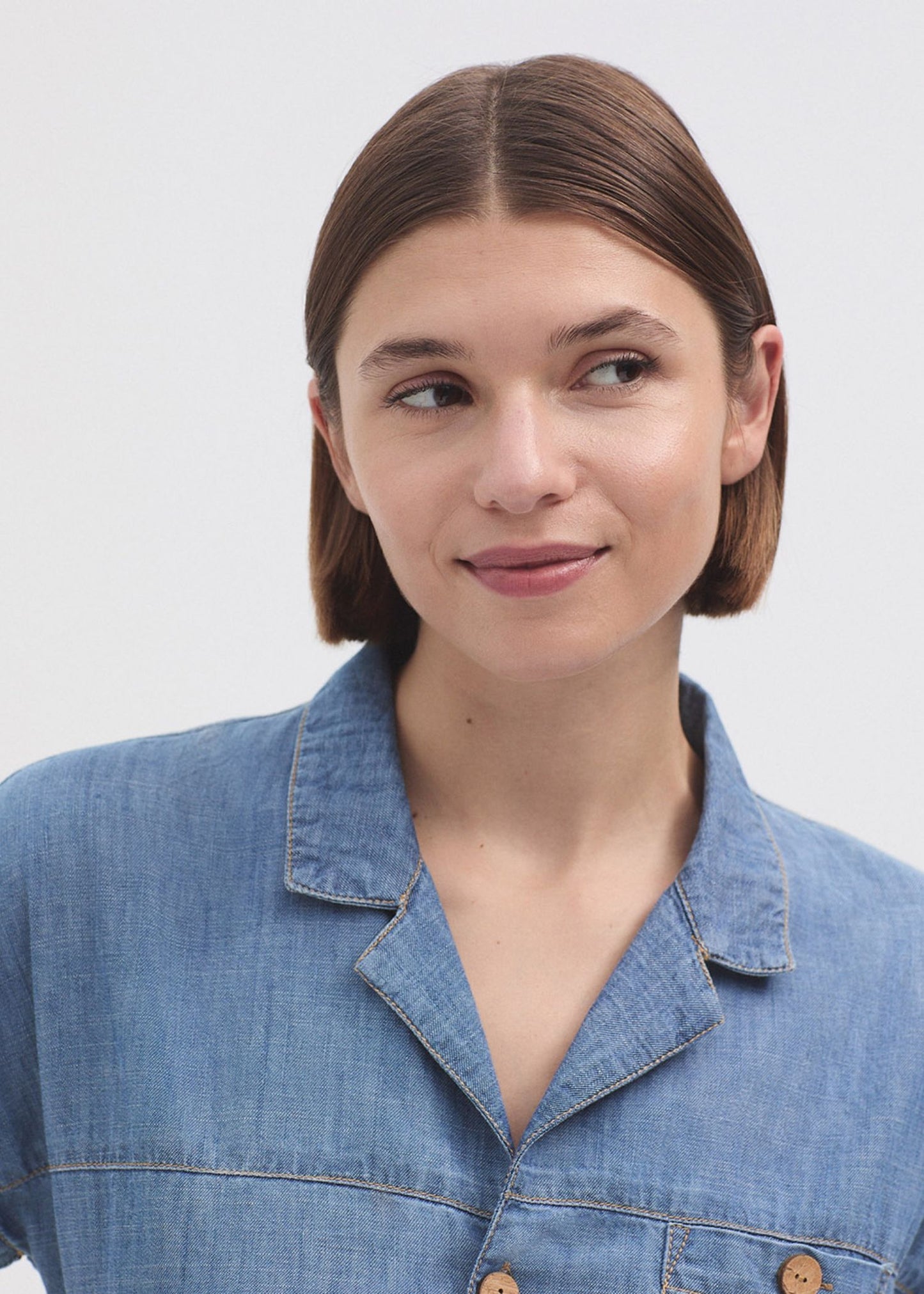 Tuta in denim