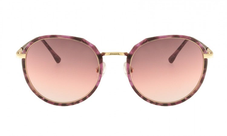 Occhiali da sole in policarbonato Brigitte hibiscus Bri55