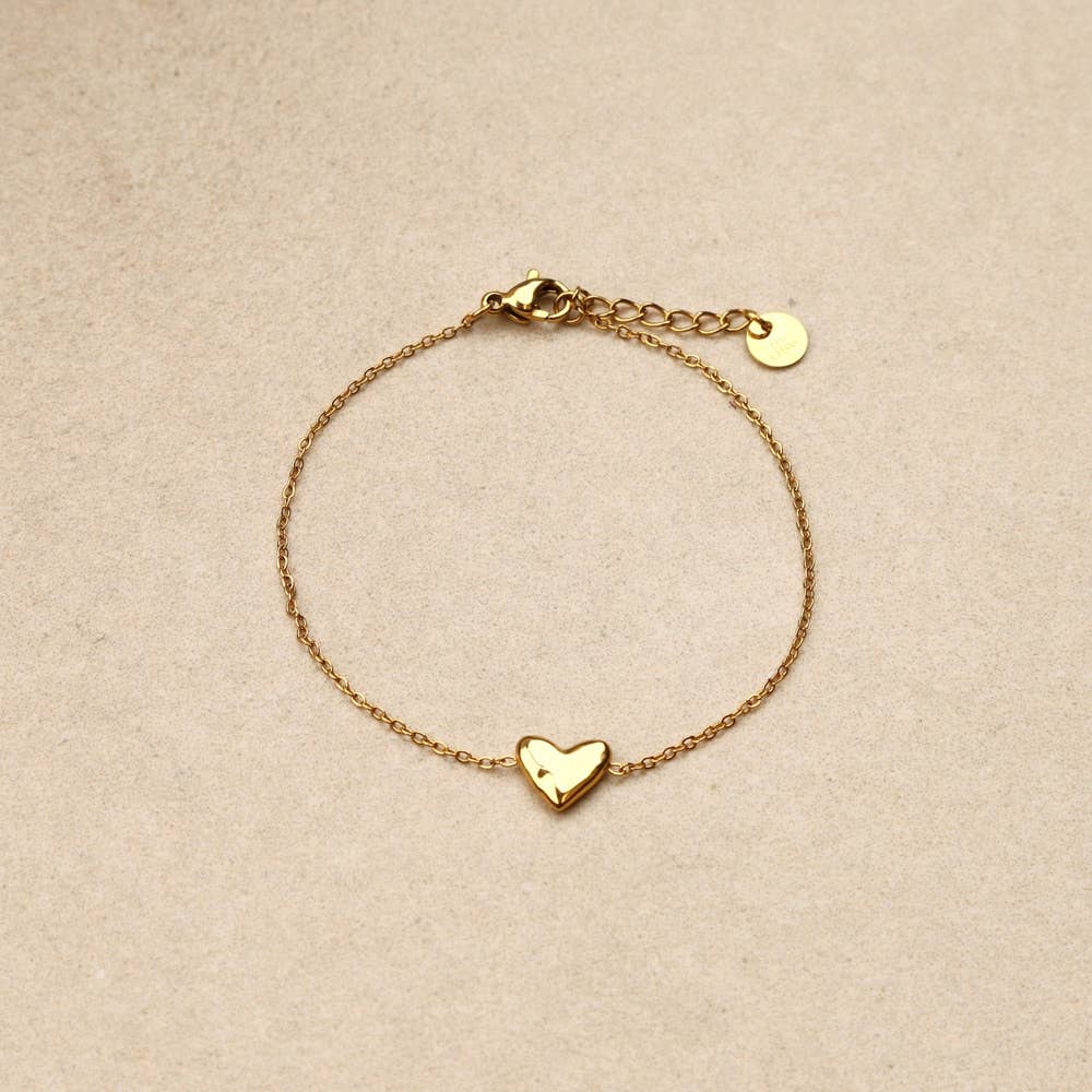 Bracciale Veltia in acciaio